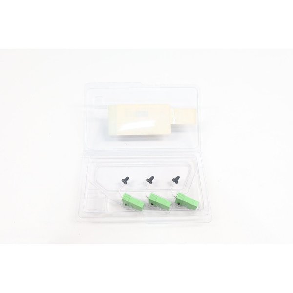 Graphic Controls 82-24-0204-03  Green Pen Chart Recorder Parts And Accessory 3PK 82-24-0204-03